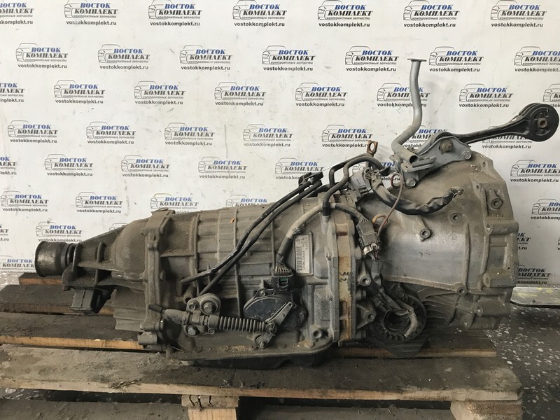 АКПП Subaru Forester SG5 EJ20