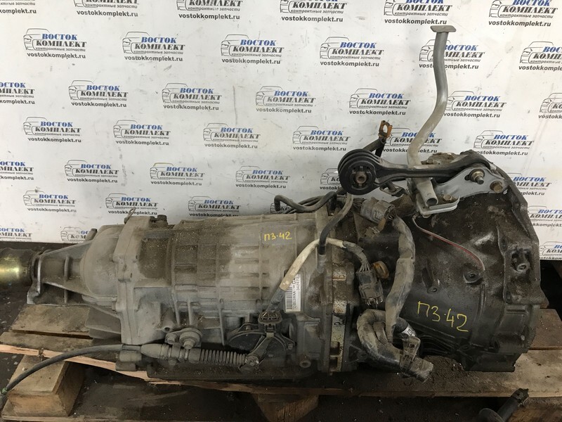 АКПП Subaru Forester SG5 EJ20