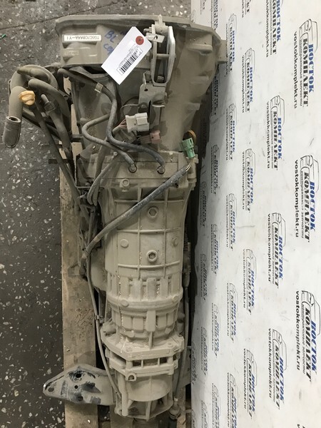 АКПП Subaru Legacy BP5 EJ203