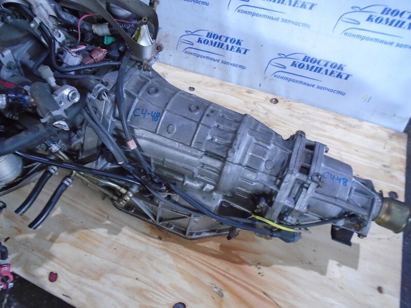 АКПП Subaru Legacy BP5 EJ20