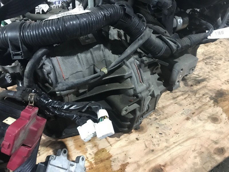 АКПП Suzuki Swift ZC71S K12B