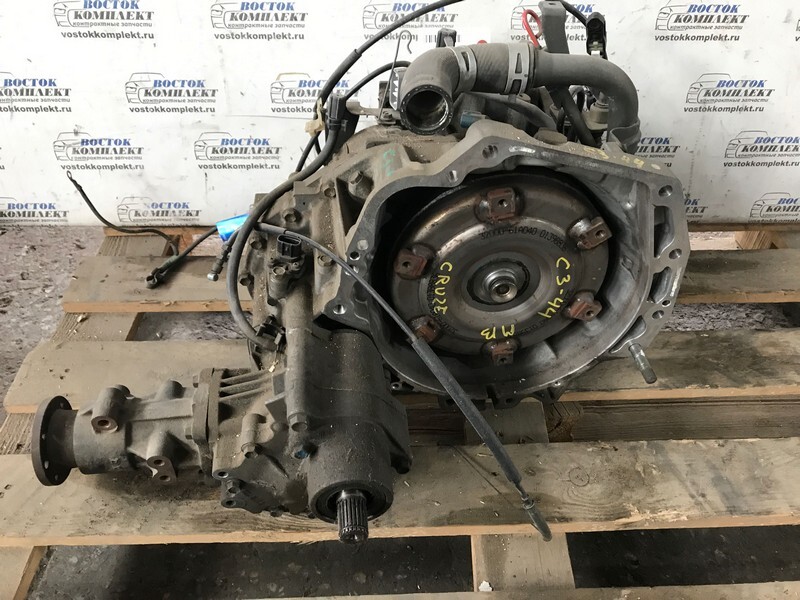 АКПП Chevrolet Cruze HR51S M13A