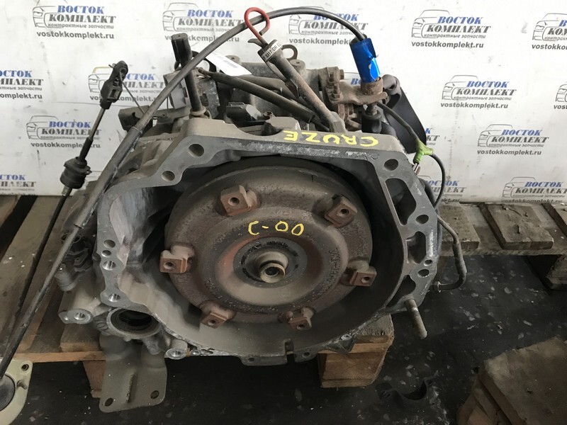 АКПП Suzuki Chevrolet Cruize 2005 HR52S M13A