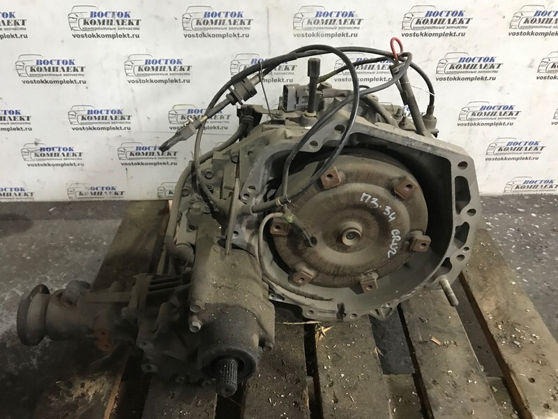 АКПП Chevrolet Cruze HR52S M13A