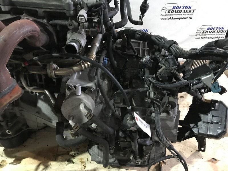 АКПП Toyota Isis 2005 ANM10W 1AZ-FSE