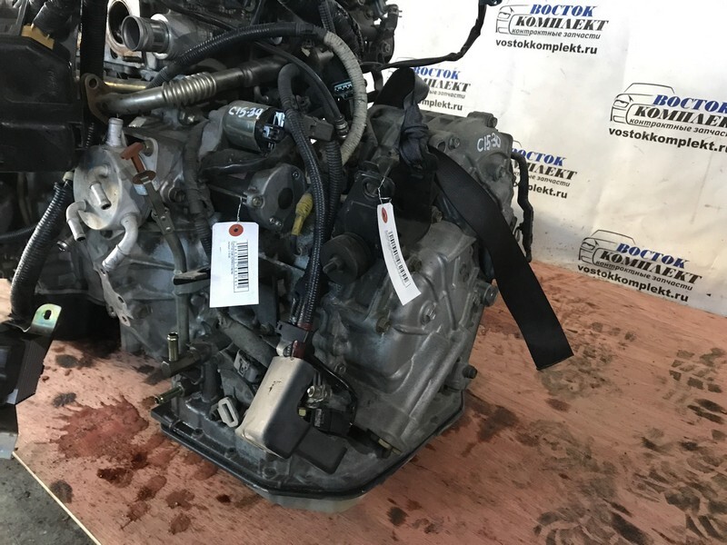 АКПП Toyota Noah AZR65 1AZ-FSE