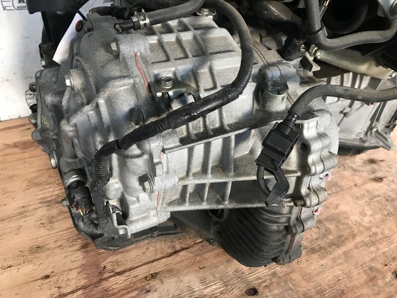 АКПП Toyota Voxy 2005 AZR60G 1AZ-FSE