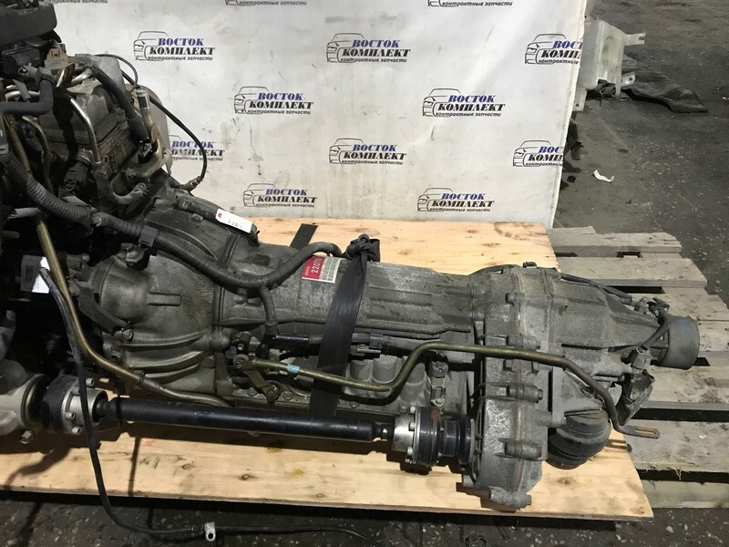 АКПП Toyota Verossa 2001 GX115 1G-FE