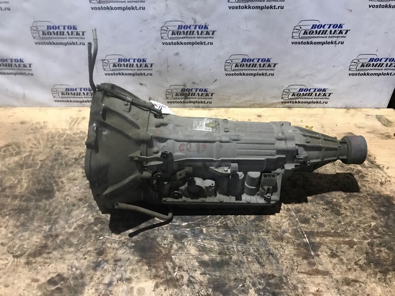 АКПП Toyota Mark II Blit JZX110 1JZ