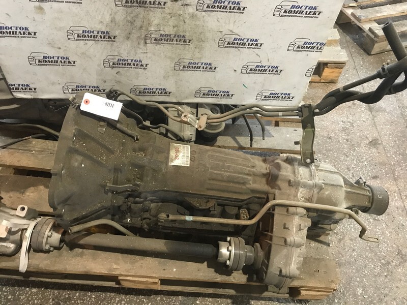 АКПП Toyota Mark II Blit JZX115 1JZ