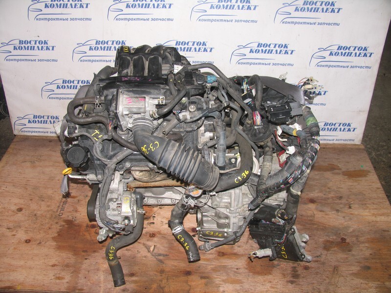 АКПП Toyota IQ KGJ10 1KR-FE