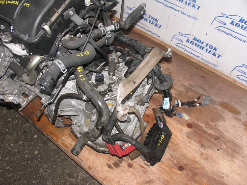 АКПП Toyota Passo KGC30 1KR-FE