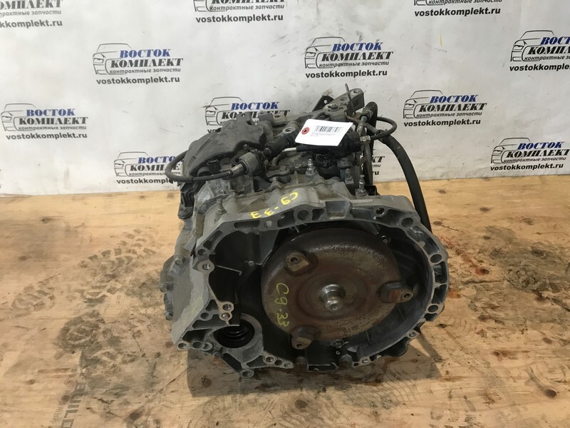 АКПП Toyota Passo KGC30 1KR-FE