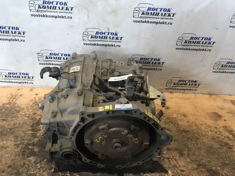 АКПП Toyota Ractis NCP100 1NZ-FE