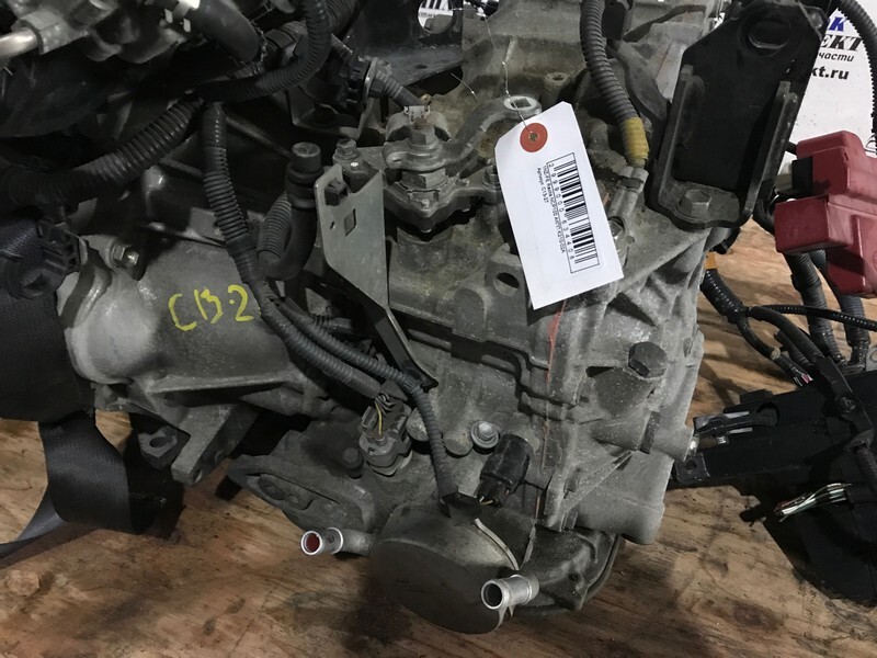 АКПП Toyota Ractis 2008 NCP100 1NZ-FE