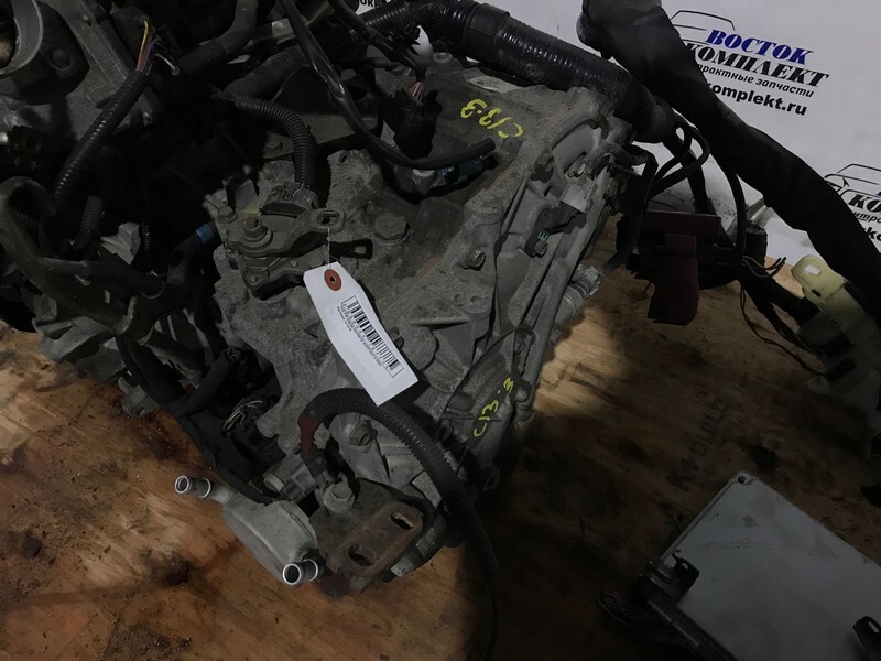 АКПП Toyota Sienta 2004 NCP81G 1NZ-FE