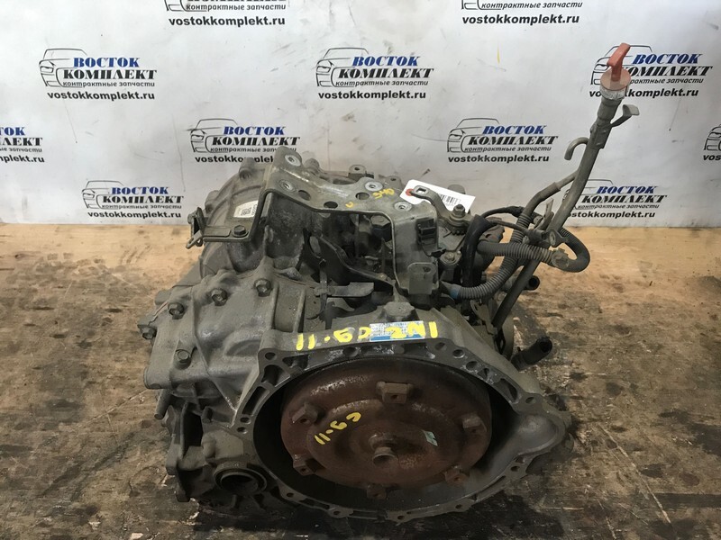 АКПП Toyota Sienta NCP81G 1NZ-FE