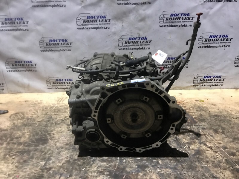 АКПП Toyota Sienta NCP81G 1NZ-FE