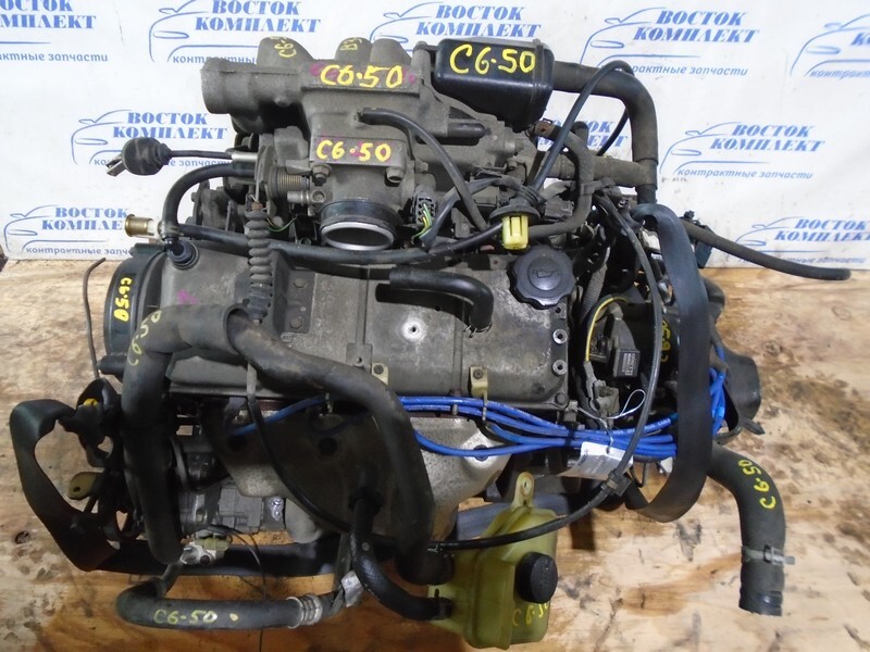 МКПП Mazda Demio DW3W B3E