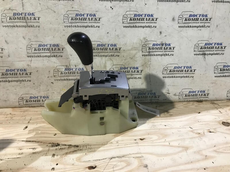 Рычаг переключения КПП Mazda Axela 2006 BKEP LF-DE