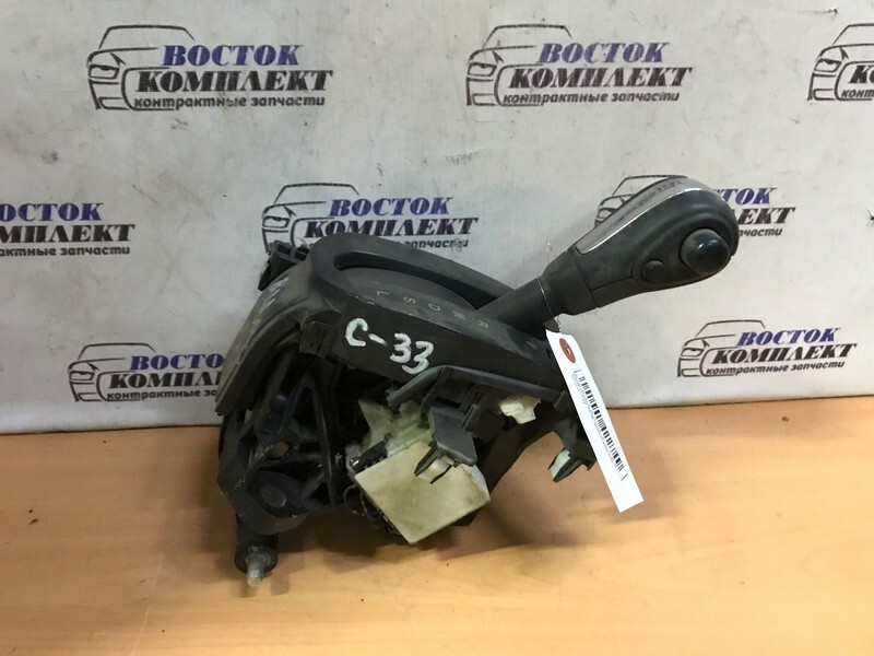 Рычаг переключения КПП Mazda Biante CCEFW LF-VDS