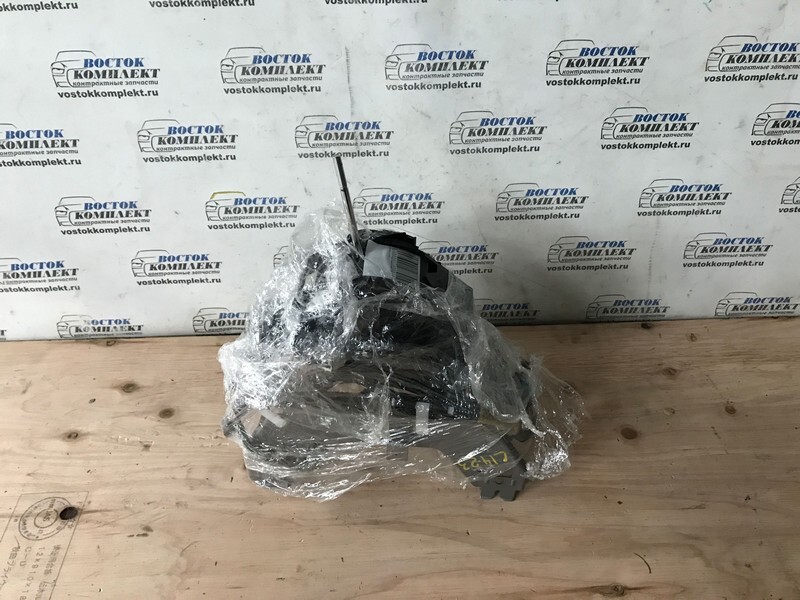 Рычаг переключения КПП Mazda CX-7 2008 ER3P L3-VDT