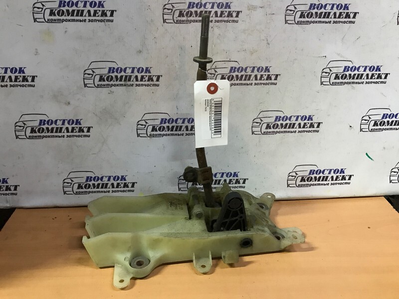 Рычаг переключения КПП Mazda Demio DY3W ZJ-VE