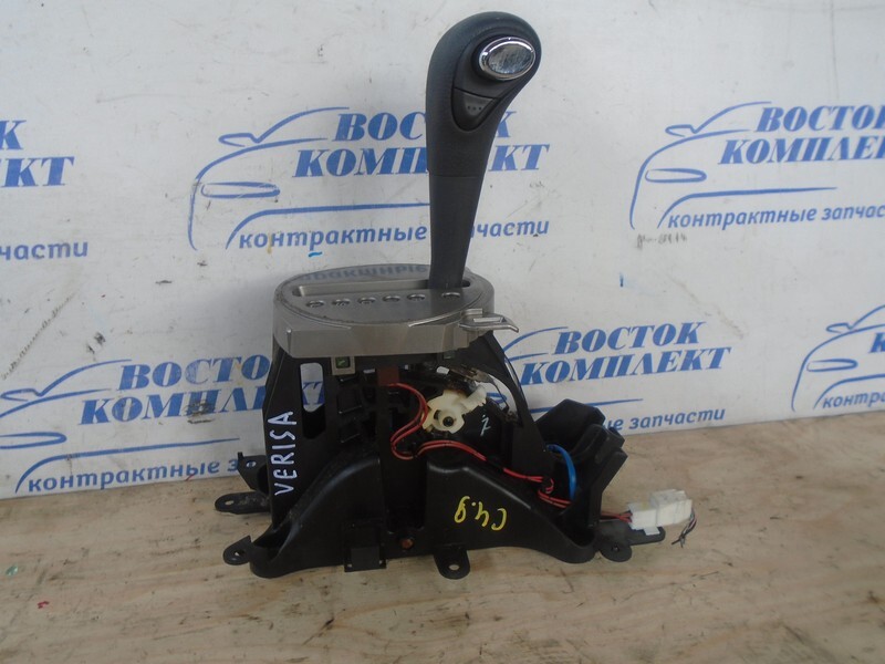 Рычаг переключения КПП Mazda Verisa DC5W ZY-VE