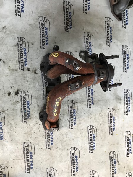 Коллектор выпускной Mazda Bongo Brawny 2008 SKE6V FE