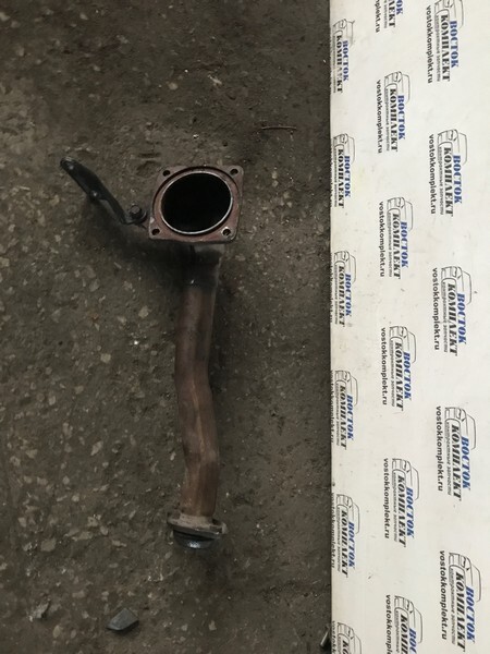 Труба приемная глушителя Chevrolet MW 2008 ME34 M13A