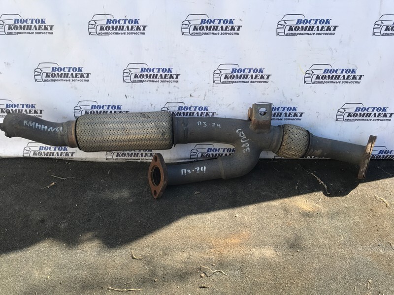 Труба приемная глушителя Hyundai Coupe GK G6BA