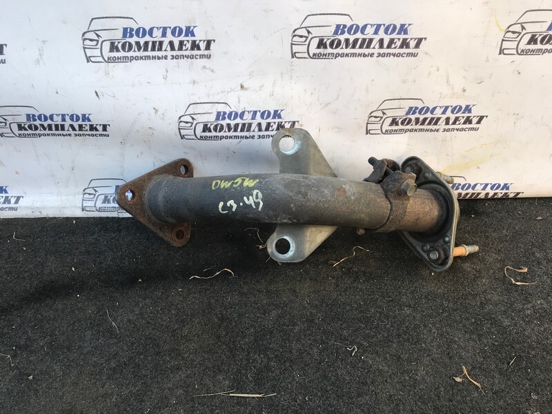 Труба приемная глушителя Mazda Demio DW5W B5E