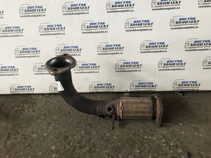 Труба приемная глушителя Honda Elysion RR1 K24A