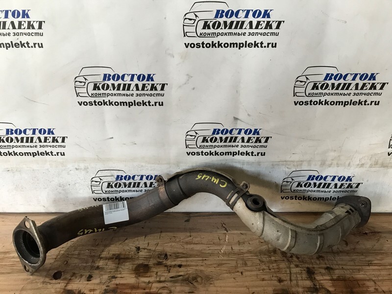 Труба приемная глушителя Toyota Estima 2008 ACR50W 2AZ-FE