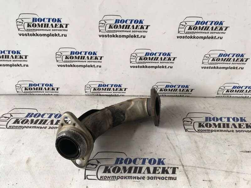 Труба приемная глушителя Mazda Familia BHALP Z5-DE