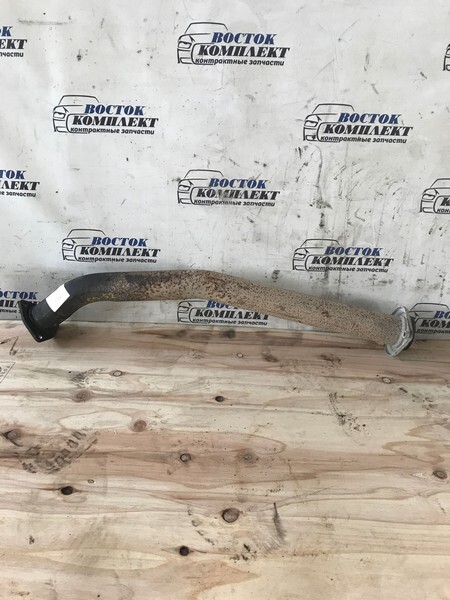 Труба приемная глушителя Toyota Land Cruiser Prado KZJ95 1KZ-