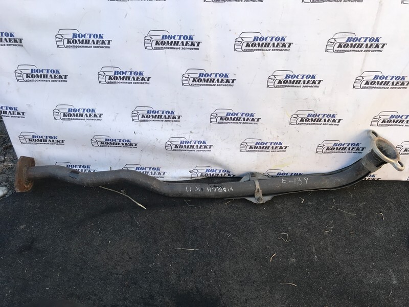 Труба приемная глушителя Nissan March K11 CG10DE