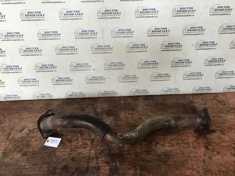 Труба приемная глушителя Toyota Noah AZR65 1AZ-FSE