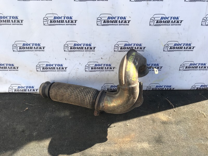 Труба приемная глушителя Peugeot 307  NFU (TU5JP4)