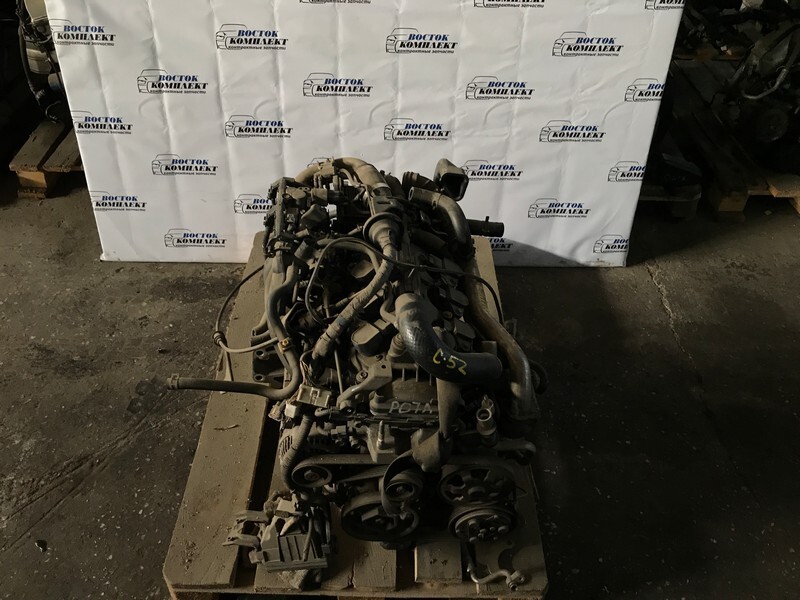 Двигатель Honda Life JB7 P07A