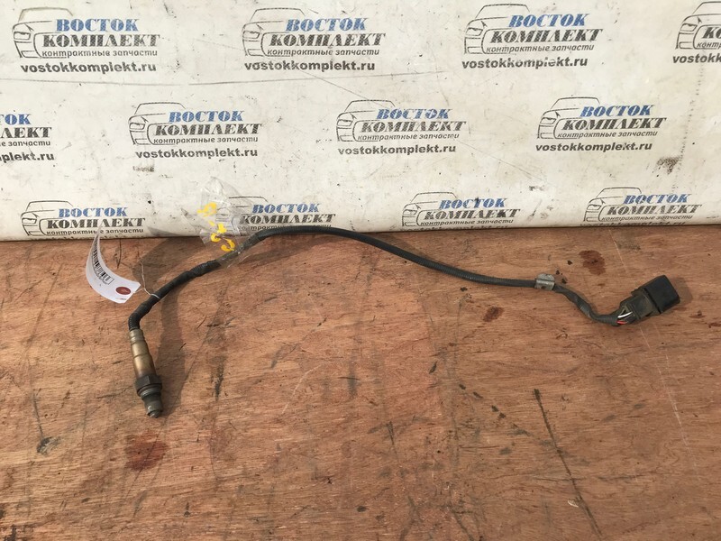 Датчик кислородный BMW 118I E87