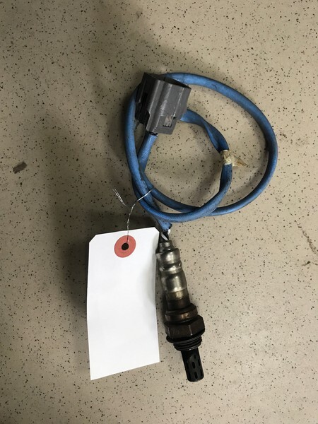 Датчик кислородный Mazda Axela 2006 BKEP LF-DE