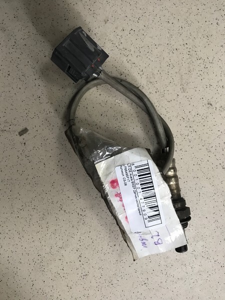 Датчик кислородный Mazda Axela 2006 BKEP LF-DE