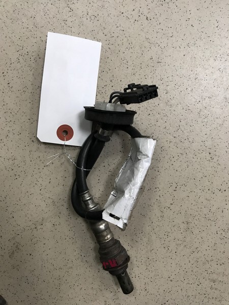 Датчик кислородный Mitsubishi Lancer 2002 CS2A 4G15