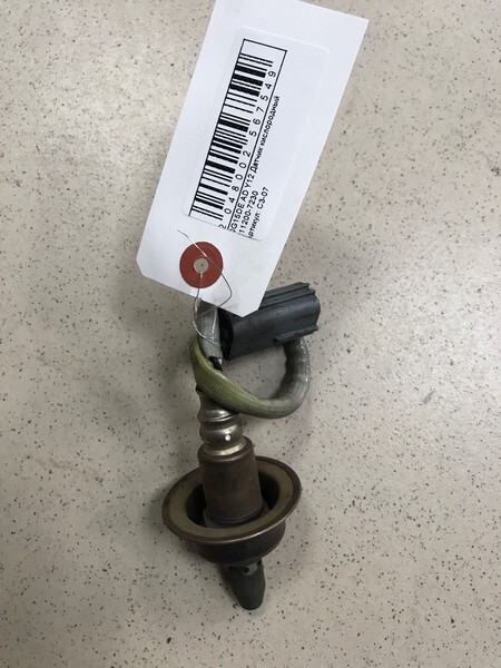 Датчик кислородный Nissan Wingroad Y12 HR15DE