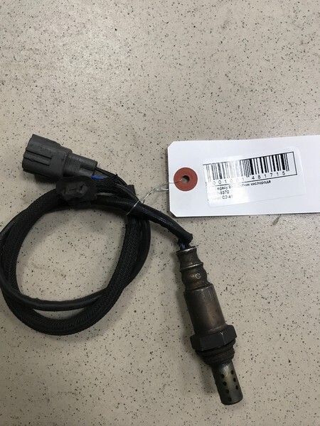 Датчик кислородный Subaru Legacy BP5 EJ20