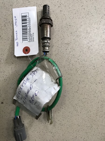 Датчик кислородный Subaru Forester SG5 EJ20