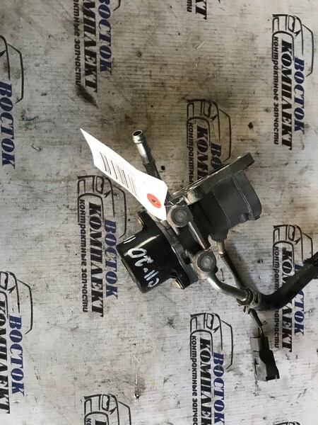 Клапан EGR Toyota Ractis 2005 NCP100 1NZ-FE