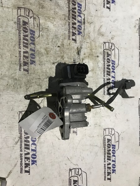 Клапан EGR Toyota Sienta 2004 NCP81G 1NZ-FE
