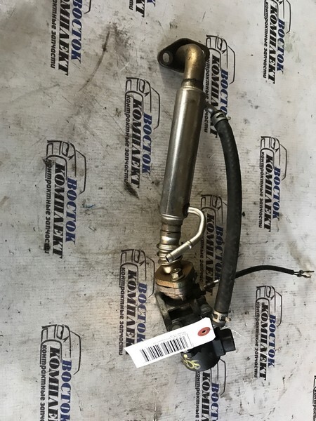 Клапан EGR Toyota Vitz SCP13 2SZ-FE